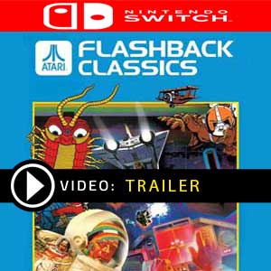 Comprar Atari Flashback Classics Nintendo Switch Barato comparar precios