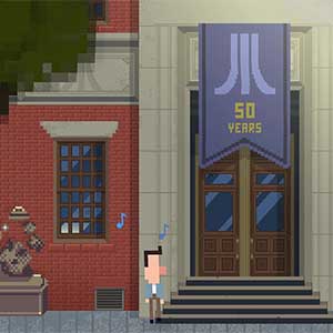 Atari Mania - El almacén