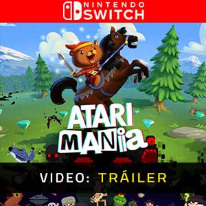 Atari Mania - Vídeo de la campaña