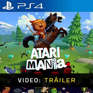 Atari Mania - Vídeo de la campaña