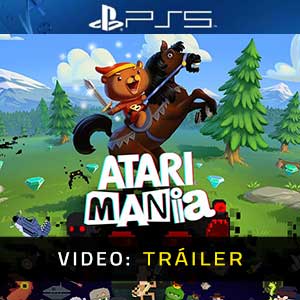 Atari Mania - Vídeo de la campaña