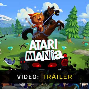Atari Mania - Vídeo de la campaña