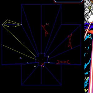 Atari Vault Comando de misiles