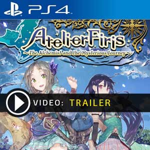 Comprar Atelier Firis The Alchemist and the Mysterious Journey PS4 Code Comparar Precios