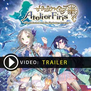 Buy Atelier Firis The Alchemist and the Mysterious Journey CD Key Compare Prices