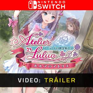 Atelier Lulua The Scion of Arland Tráiler del Juego