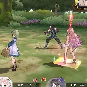 Atelier Meruru: The Apprentice of Arland DX - Conejitos y Baba