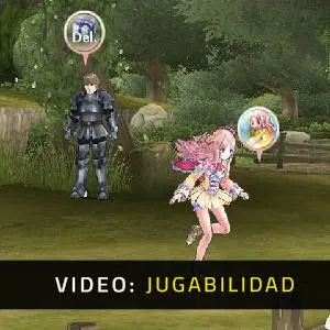 Atelier Meruru: The Apprentice of Arland DX Video de la Jugabilidad