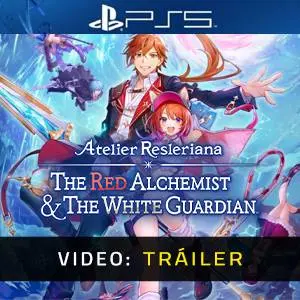 Atelier Resleriana: The Red Alchemist and the White Guardian PS5 - Tráiler en Vídeo