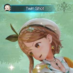 Atelier Ryza 2 Lost Legends & The Secret Fairy batalla