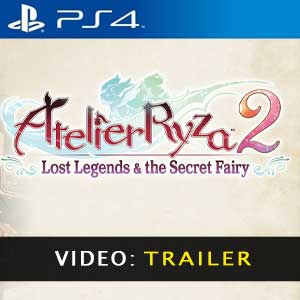 Atelier Ryza 2 Lost Legends & The Secret Fairy trailer video