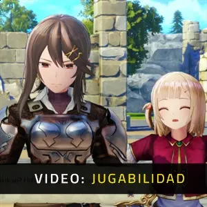 Atelier Ryza: Ever Darkness & the Secret Hideout DX - Jugabilidad