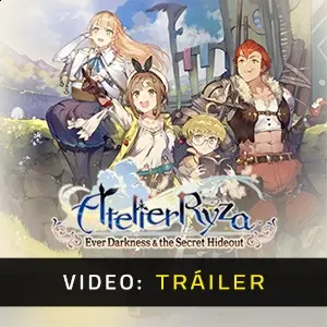 Atelier Ryza: Ever Darkness & the Secret Hideout DX - Tráiler