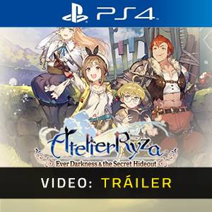 Atelier Ryza Ever Darkness & the Secret Hideout Avance en Video