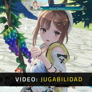 Atelier Ryza Ever Darkness & the Secret Hideout Video de Jugabilidad