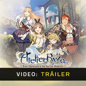 Atelier Ryza Ever Darkness & the Secret Hideout Avance en Video