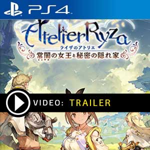 Atelier Ryza PS4 Prices Digital or Box Edition