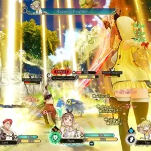 Atelier Ryza Secret Trilogy Deluxe Pack - Pluma de Cuervo