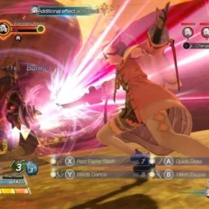 Atelier Ryza Secret Trilogy Deluxe Pack - Opciones de Acción