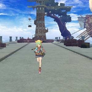 Atelier Shallie Alchemists of the Dusk Sea DX - Shallotte Elminus