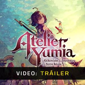 Atelier Yumia: The Alchemist of Memories & the Envisioned Land - Tráiler