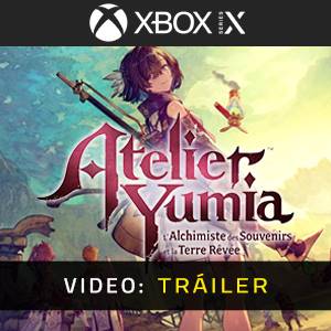 Atelier Yumia: The Alchemist of Memories & the Envisioned Land Xbox Series - Tráiler