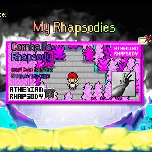 Athenian Rhapsody - Mis Rapsodias