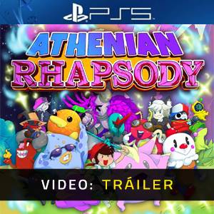 Athenian Rhapsody PS5 - Tráiler