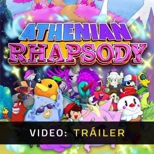 Athenian Rhapsody - Tráiler