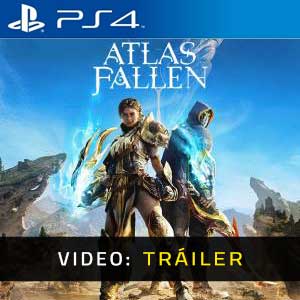 Atlas Fallen Vídeo Tráiler