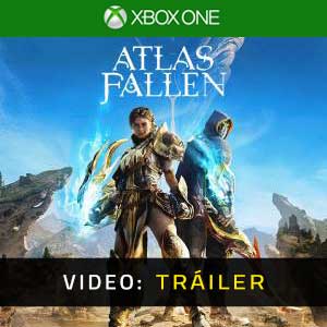 Atlas Fallen Vídeo Tráiler