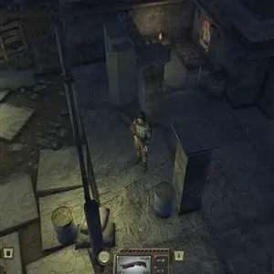 ATOM RPG Post-apocalyptic Indie Game  - Personaje