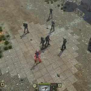 ATOM RPG Post-apocalyptic Indie Game - Enemigos