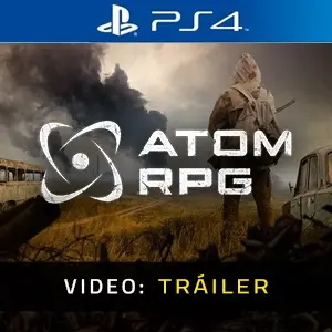 ATOM RPG Post-apocalyptic Indie Game PS4 - Tráiler del vídeo