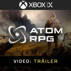 ATOM RPG Post-apocalyptic Indie Game Xbox Series - Tráiler del vídeo