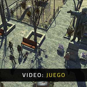 ATOM RPG Post-apocalyptic Indie Game Video de la Jugabilidad