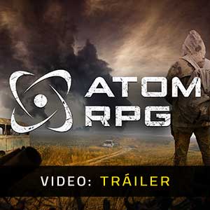 ATOM RPG Post-apocalyptic Indie Game Tráiler del Juego