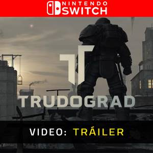ATOM RPG Trudograd Nintendo Switch - Tráiler