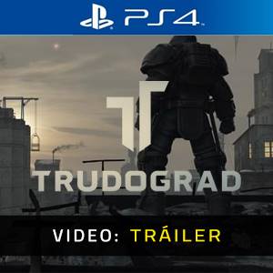 ATOM RPG Trudograd PS4 - Tráiler