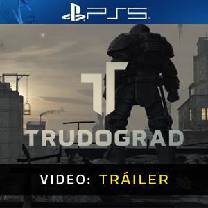 ATOM RPG Trudograd PS5 - Tráiler