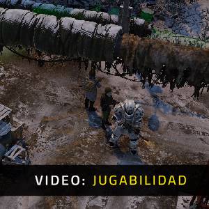ATOM RPG Trudograd - Jugabilidad