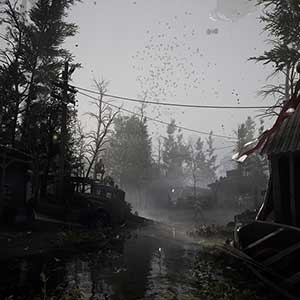 Atomic Heart - Annihilation Instinct - Pueblo Abandonado