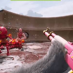 Atomic Heart - Trapped in Limbo - Arma