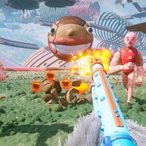 Atomic Heart - Trapped in Limbo - Enemigos