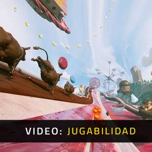 Atomic Heart - Trapped in Limbo - Video de Jugabilidad