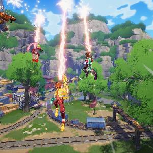 Atomic Picnic - Equipo de Impulso