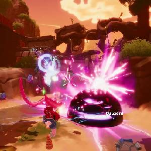 Atomic Picnic - Pestaña de Objetivos