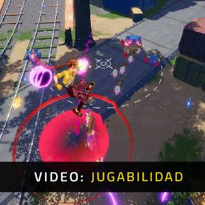 Atomic Picnic Video de la Jugabilidad