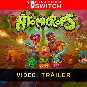 Atomicrops - Tráiler de Video