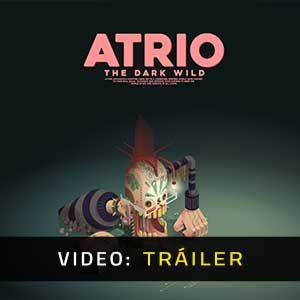 Atrio The Dark Wild - Tráiler De Vídeo